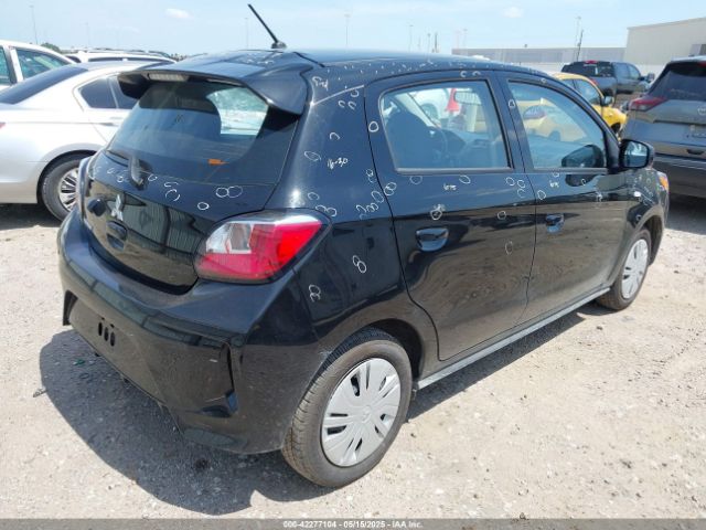 ML32AUHJ5RH011653 Mitsubishi Mirage Es/le