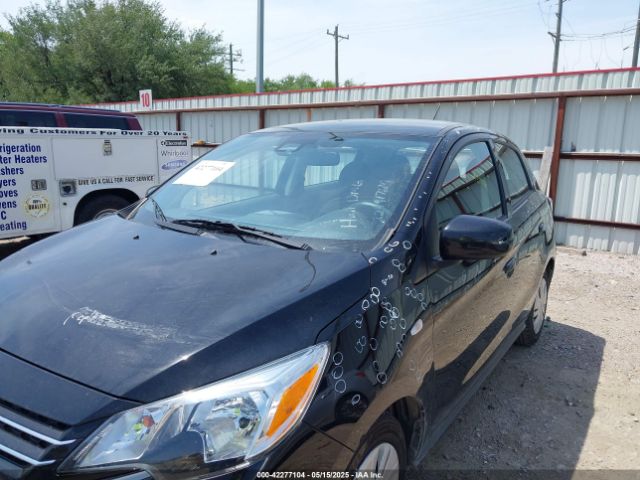ML32AUHJ5RH011653 Mitsubishi Mirage Es/le