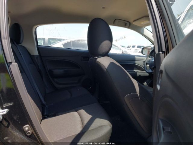 ML32AUHJ5RH011653 Mitsubishi Mirage Es/le