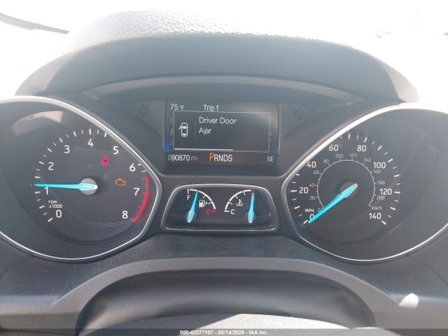 1FMCU9GD4HUB93896 Ford ESCAPE SE