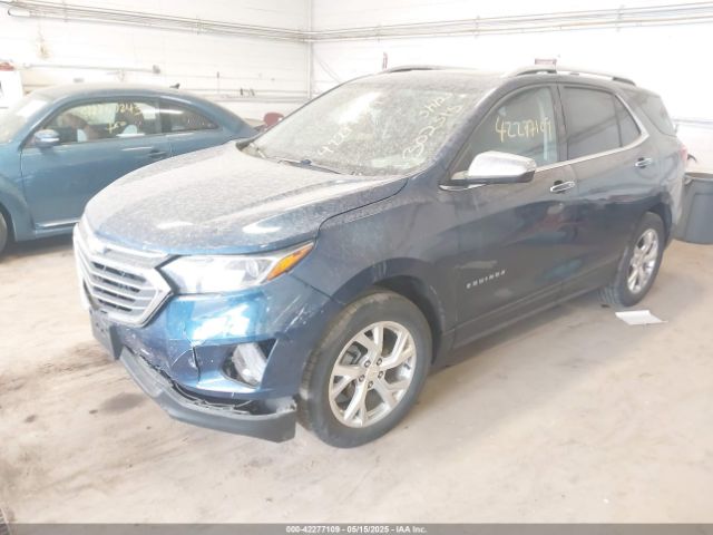 2019 CHEVROLET EQUINOX 2GNAXXEV9K6265112 Photo 1
