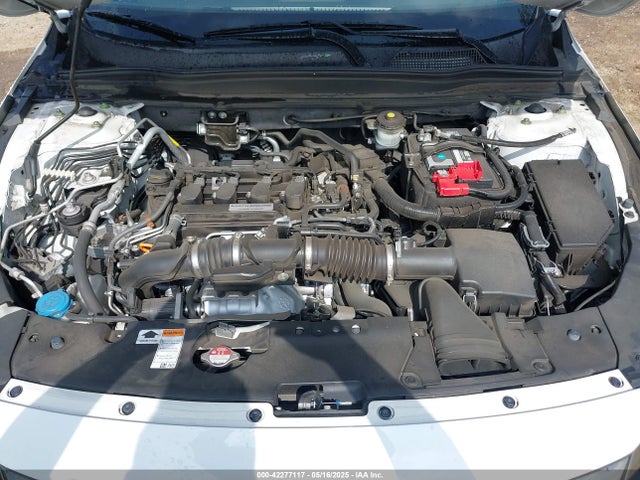 1HGCV1F32KA076792 Honda l15be