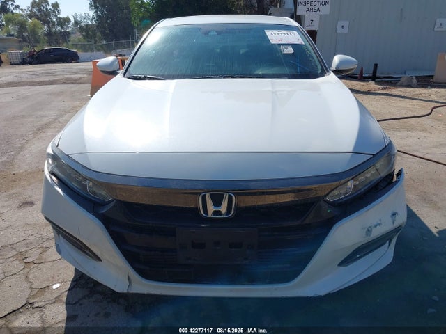 1HGCV1F32KA076792 Honda l15be