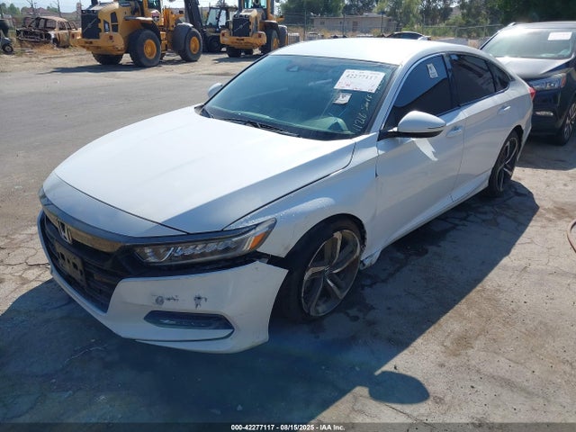 1HGCV1F32KA076792 Honda l15be