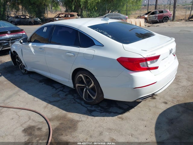 1HGCV1F32KA076792 Honda l15be