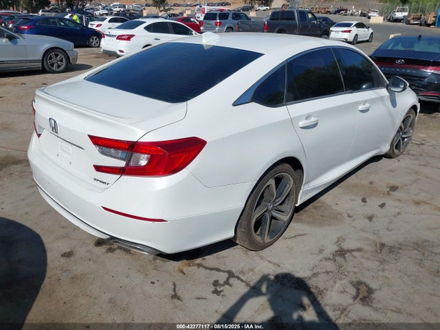 1HGCV1F32KA076792 Honda l15be