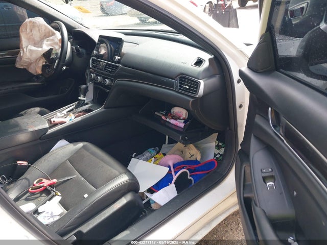 1HGCV1F32KA076792 Honda l15be