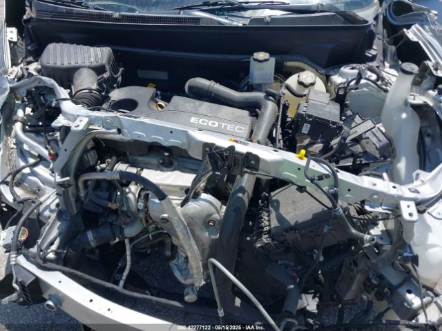 2GNAXKEV7L6144454 Chevrolet Equinox Fwd Lt 1.5l Turbo