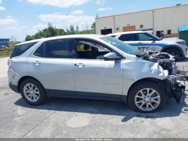 2GNAXKEV7L6144454 Chevrolet Equinox Fwd Lt 1.5l Turbo