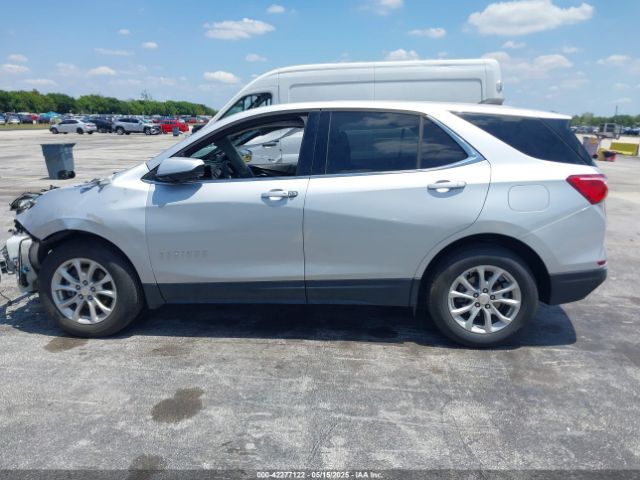 2GNAXKEV7L6144454 Chevrolet Equinox Fwd Lt 1.5l Turbo