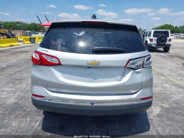2GNAXKEV7L6144454 Chevrolet Equinox Fwd Lt 1.5l Turbo