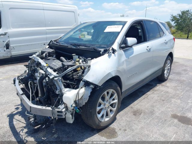 2GNAXKEV7L6144454 Chevrolet Equinox Fwd Lt 1.5l Turbo