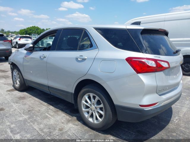 2GNAXKEV7L6144454 Chevrolet Equinox Fwd Lt 1.5l Turbo