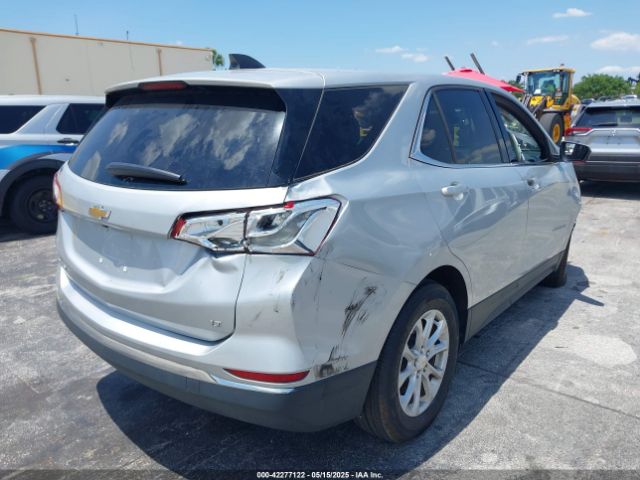 2GNAXKEV7L6144454 Chevrolet Equinox Fwd Lt 1.5l Turbo