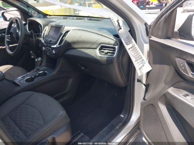 2GNAXKEV7L6144454 Chevrolet Equinox Fwd Lt 1.5l Turbo