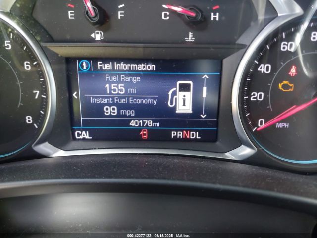 2GNAXKEV7L6144454 Chevrolet Equinox Fwd Lt 1.5l Turbo