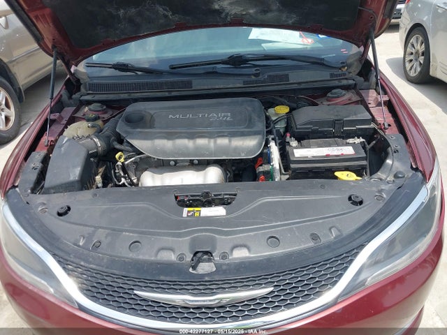 Chrysler 200 Limited 2015 1C3CCCAB8FN555591 Image 10