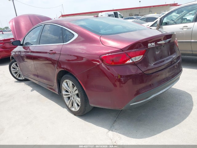 Chrysler 200 Limited 2015 1C3CCCAB8FN555591 Image 3