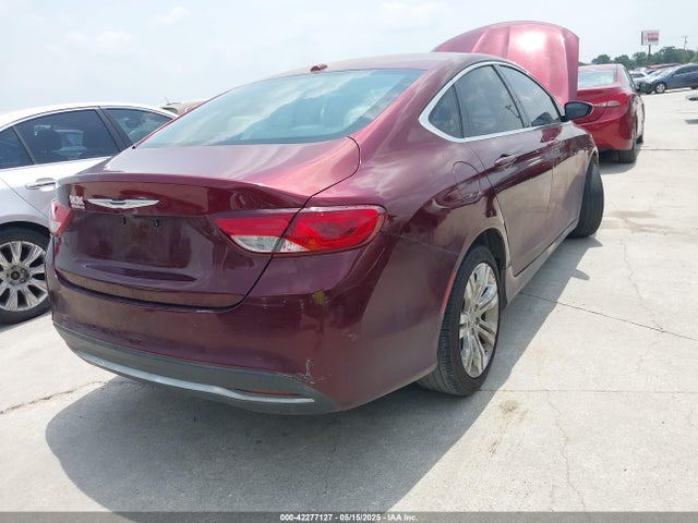Chrysler 200 Limited 2015 1C3CCCAB8FN555591 Image 4
