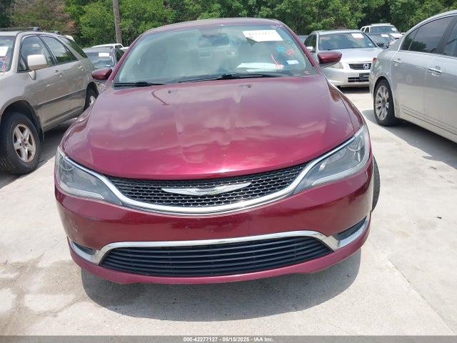 Chrysler 200 Limited 2015 1C3CCCAB8FN555591 Image 6