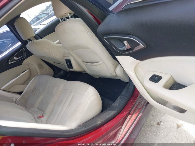 Chrysler 200 Limited 2015 1C3CCCAB8FN555591 Image 8