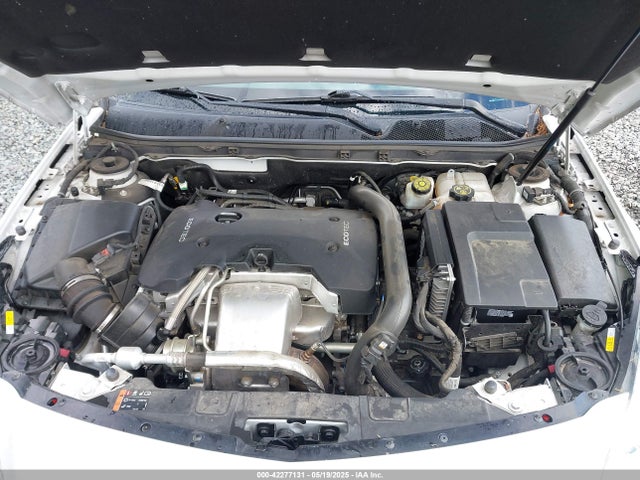 2G4GT5GX0H9113885 Buick lt6 - sidi: spark ignited direct injection, vvt: variable valve timing, e85 max