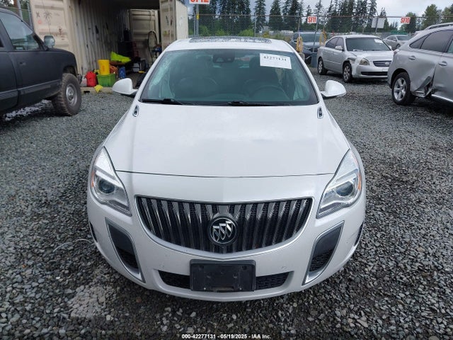 2G4GT5GX0H9113885 Buick lt6 - sidi: spark ignited direct injection, vvt: variable valve timing, e85 max