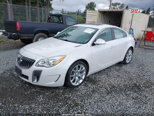 2G4GT5GX0H9113885 Buick lt6 - sidi: spark ignited direct injection, vvt: variable valve timing, e85 max
