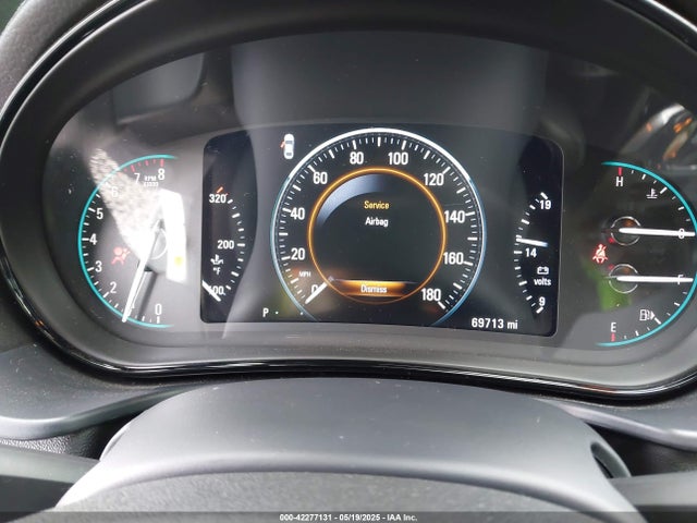 2G4GT5GX0H9113885 Buick lt6 - sidi: spark ignited direct injection, vvt: variable valve timing, e85 max