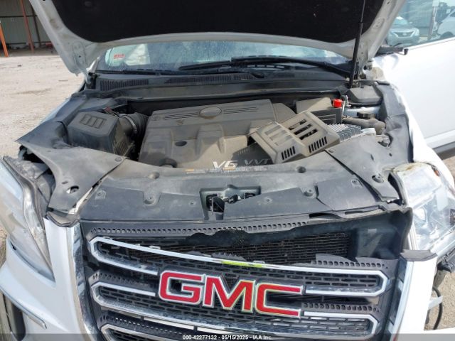 2GKFLPE37G6159617 GMC Terrain Slt
