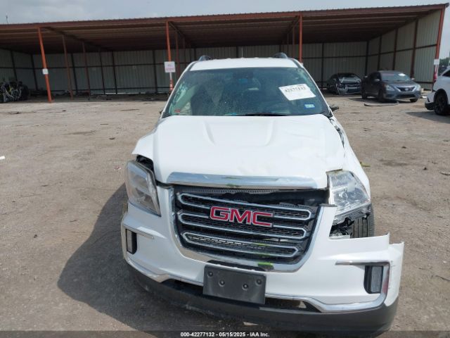 2GKFLPE37G6159617 GMC Terrain Slt