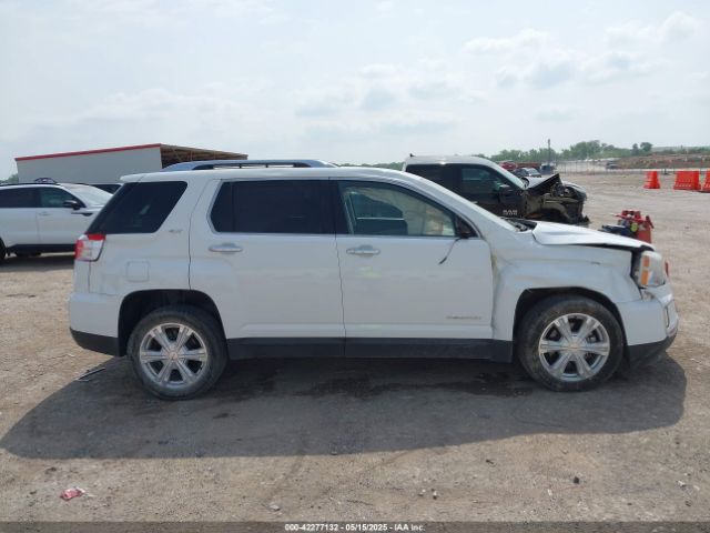 2GKFLPE37G6159617 GMC Terrain Slt