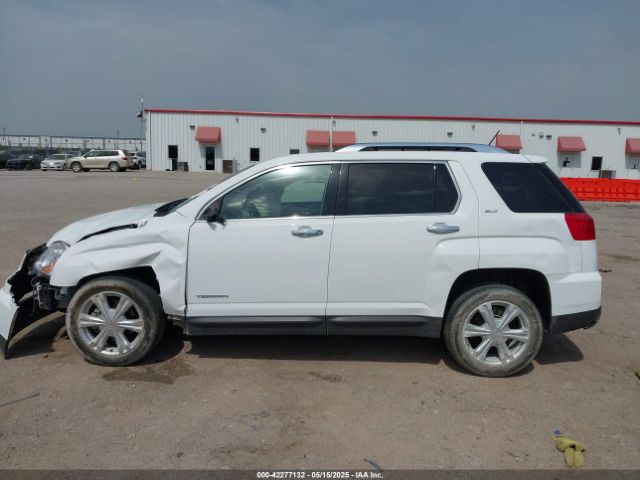 2GKFLPE37G6159617 GMC Terrain Slt