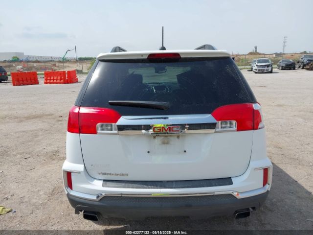 2GKFLPE37G6159617 GMC Terrain Slt