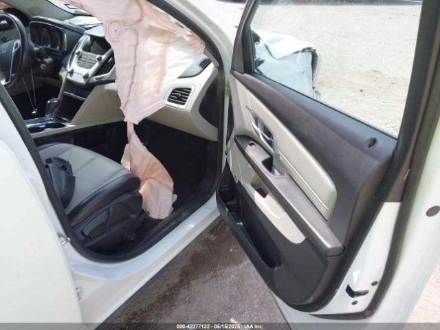 2GKFLPE37G6159617 GMC Terrain Slt