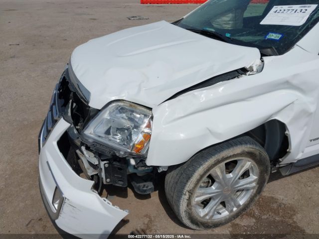 2GKFLPE37G6159617 GMC Terrain Slt