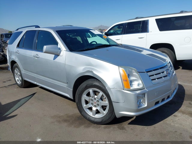 2009 CADILLAC SRX 1GYEE637990127663 Photo 0