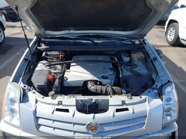 2009 CADILLAC SRX 1GYEE637990127663 Photo 9