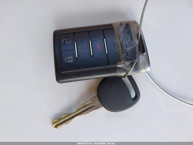 2009 CADILLAC SRX 1GYEE637990127663 Photo 10