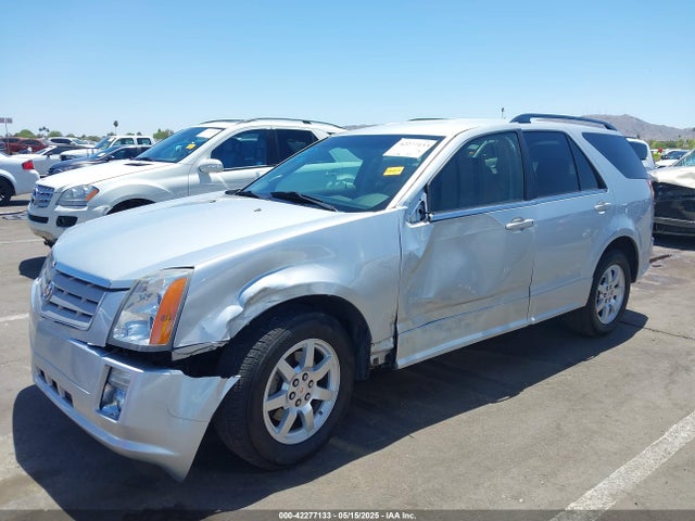 2009 CADILLAC SRX 1GYEE637990127663 Photo 1