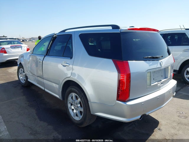 2009 CADILLAC SRX 1GYEE637990127663 Photo 2