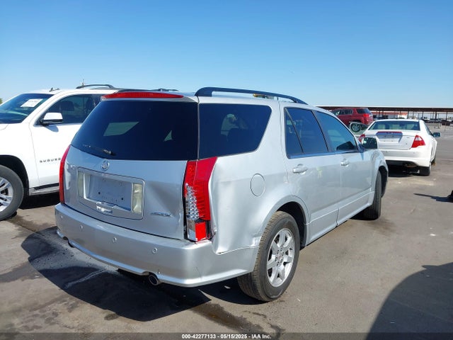 2009 CADILLAC SRX 1GYEE637990127663 Photo 3