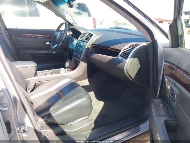 2009 CADILLAC SRX 1GYEE637990127663 Photo 4