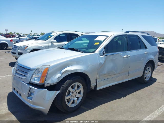 2009 CADILLAC SRX 1GYEE637990127663 Photo 5