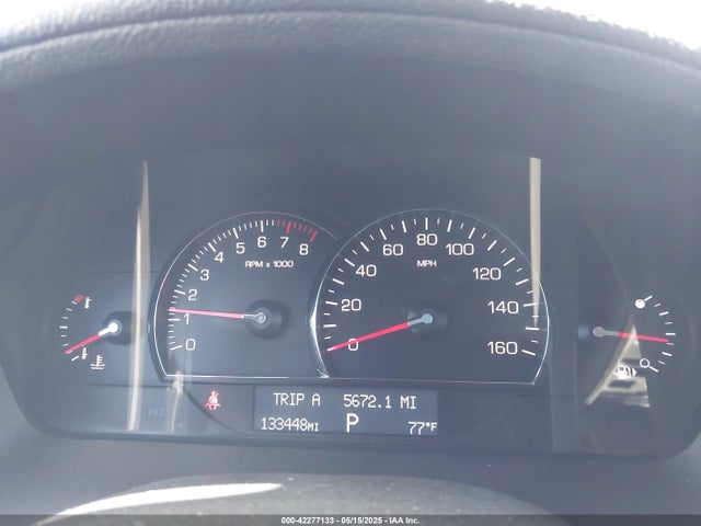 2009 CADILLAC SRX 1GYEE637990127663 Photo 6
