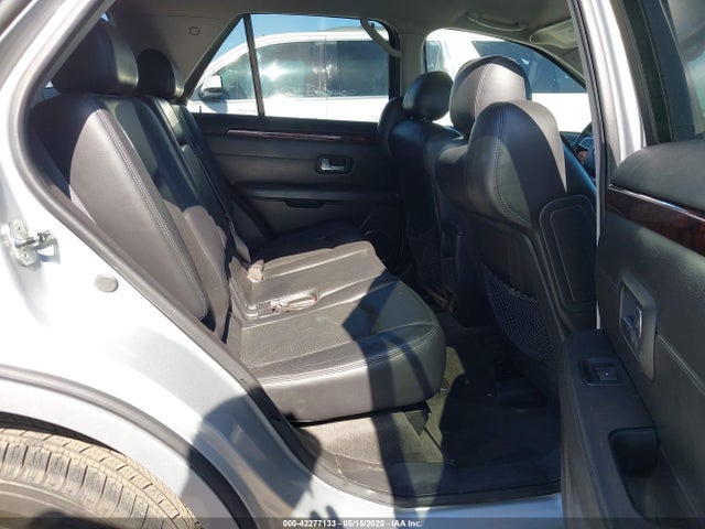 2009 CADILLAC SRX 1GYEE637990127663 Photo 7