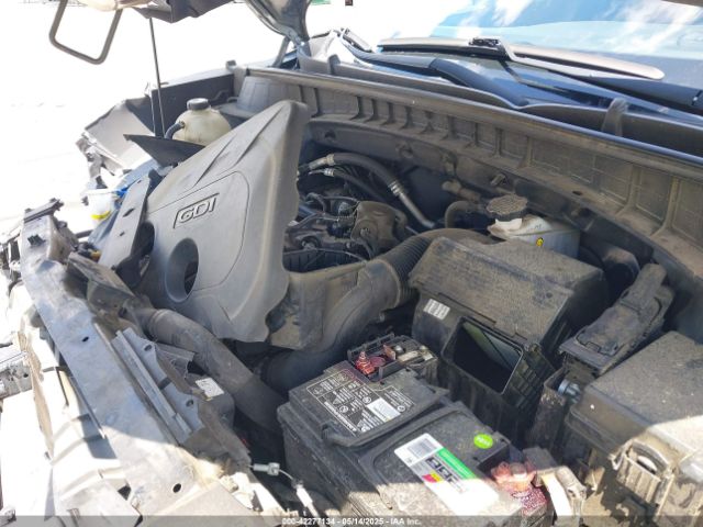 2016 HYUNDAI TUCSON KM8J33A41GU154780 Photo 9