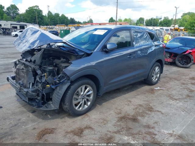 2016 HYUNDAI TUCSON KM8J33A41GU154780 Photo 1