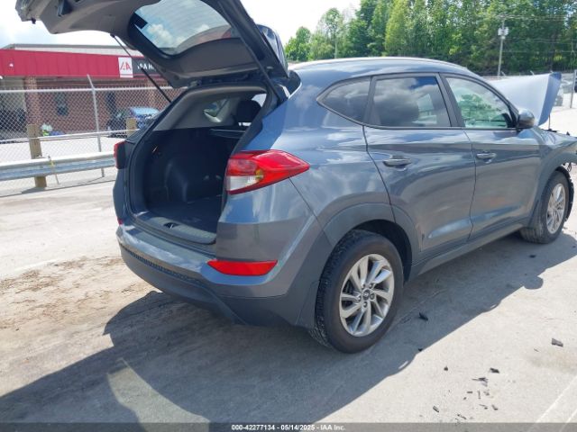 2016 HYUNDAI TUCSON KM8J33A41GU154780 Photo 3