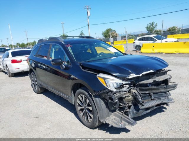 2017 SUBARU OUTBACK 4S4BSANC3H3359666